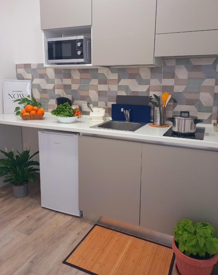 Standbyme Apartment Сант'Агнело Екстериор снимка