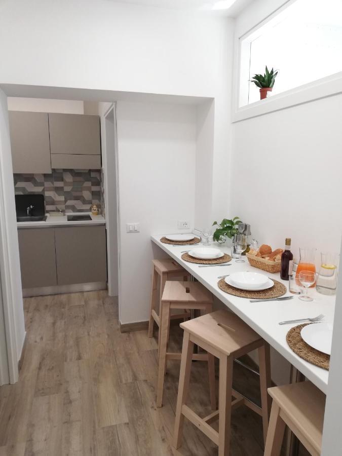 Standbyme Apartment Сант'Агнело Екстериор снимка