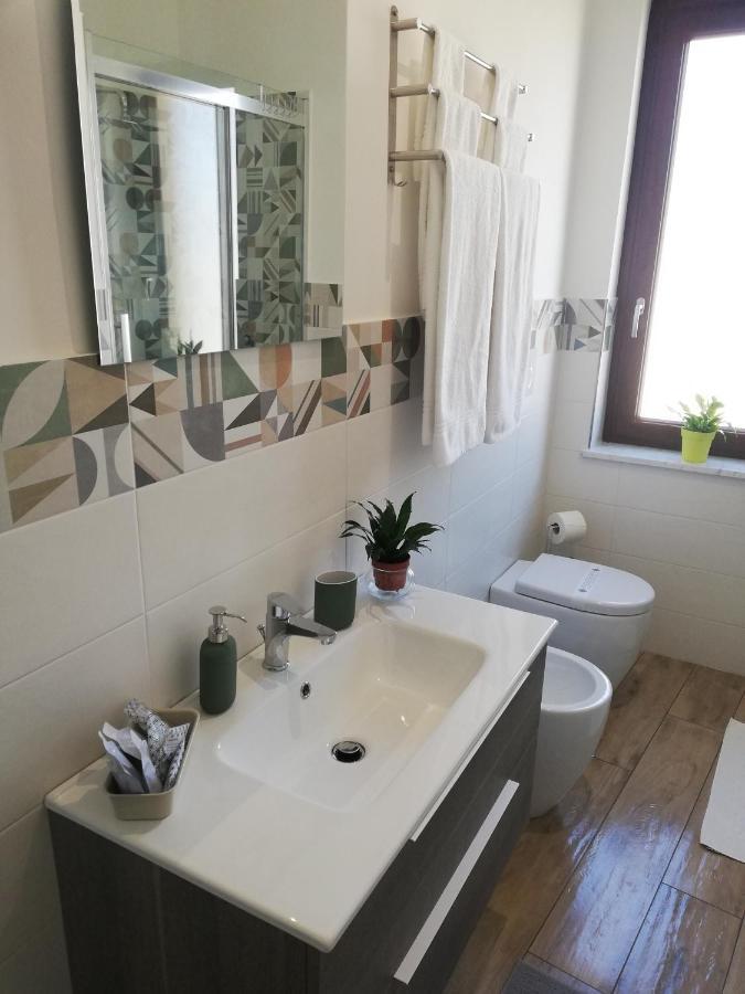 Standbyme Apartment Сант'Агнело Екстериор снимка