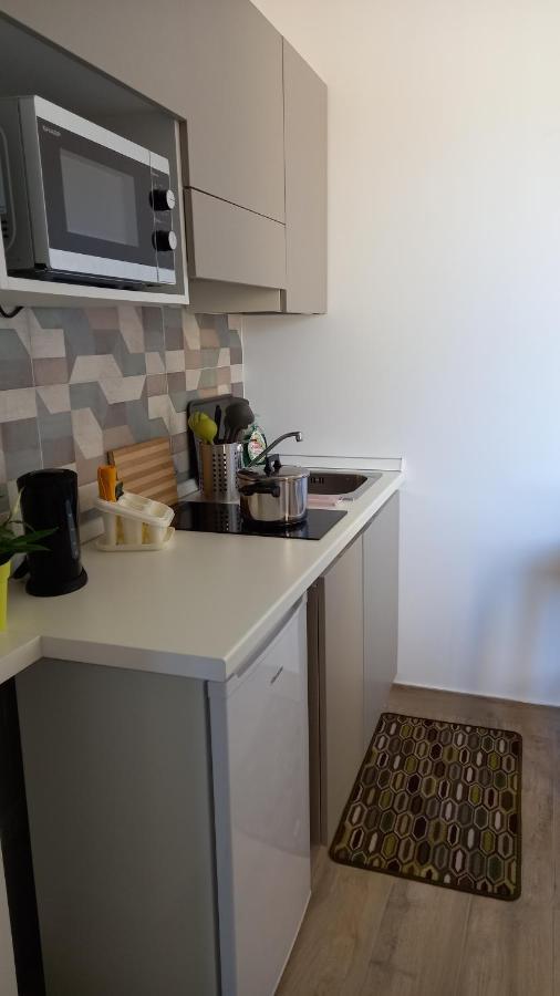 Standbyme Apartment Сант'Агнело Екстериор снимка