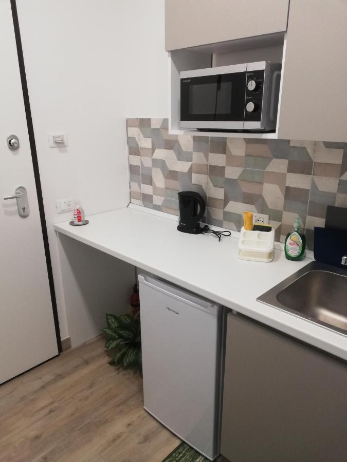 Standbyme Apartment Сант'Агнело Екстериор снимка